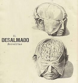 Desalmado EP (analog) Hereditas