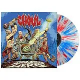 Ghoul Vinyl Transmission Zero (splatter Vinyl)