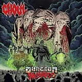 Ghoul Vinyl Dungeon Bastards