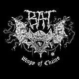 BAT Vinyl Wings Of Chains
