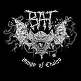 Bat CD Wings Of Chains