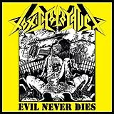 Toxic Holocaust Vinyl Evil Never Dies