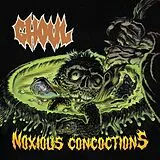 Ghoul Vinyl Noxious Concoctions