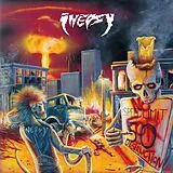 Inepsy CD No Speed Limit For Destruction