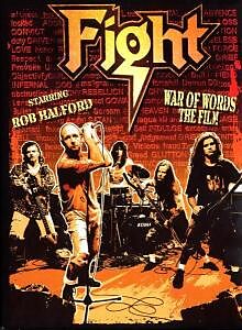 Fight (k5) CD War Of Words/the Film