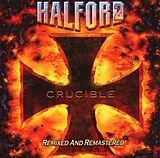 Halford 2 CD Crucible