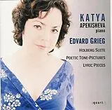 Katya Apekisheva CD Piano Works
