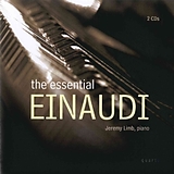 Jeremy Limb CD The Essential Einaudi