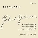 Joseph Tong CD Schumann: Werke Für Klavier