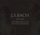 Mullova,Viktoria/Dantone,Ottavio CD Sonaten BWV 1014 - 1019 & 1021