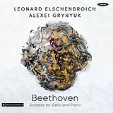 Elschenbroich,Leonard/Grynyuk,Alexei Vinyl Cello-Sonaten 1 & 2 op.5 (limit.Edition)