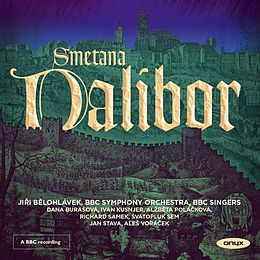 Belohlavek/Burasova/BBC SO/BBC Siingers/+ CD Dalibor