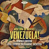 Hindoyan,Domingo/Royal Liverpool PO CD Venezuela! - Music from the Americas