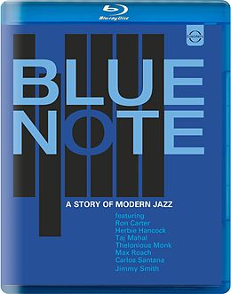 Blue Note-story Of Modern Jazz Blu-ray