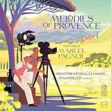 Benjamin/Orchestre Nation Levy CD Melodies Of Provence - The Films Of Marcel Pagnol