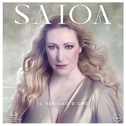 Saioa/Montanaro/Orch Hernandez Super Audio CD Il Verismo D'oro