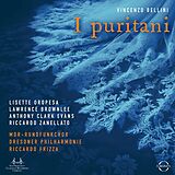 L. Oropesa, L. brownlee, dp, R. zanellato, R. frizza Super Audio CD I Puritani(3 Sacd)