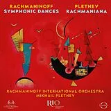 Mikhail/RIO Pletnev Super Audio CD Symphonic Dances & Rachmaniana