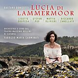 Lisette/Pop,S./Olivier Oropesa Super Audio CD Lucia Di Lammermoor