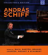 Andras Schiff-collector's Edition Blu-ray