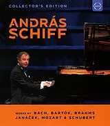 Andras Schiff-collector's Edition Blu-Ray Disc