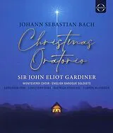 Weihnachtsoratorium Blu-Ray Disc