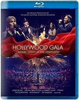 Hollywood Gala Ii-award Night At The Symphony Blu-ray
