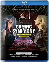 Gaming X Symphony Blu-ray