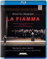 La Fiamma Blu-ray