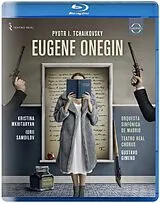 Eugene Onegin Blu-ray