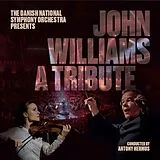 Antony/Mauritzen/E DNSO/Hermus CD John Williams - A Tribute