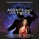 Christian/Smith, DNSO/Schumann CD Agents Only Live Twice