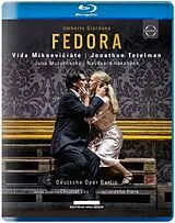 Fedora Blu-ray