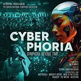 Nick/Miilmann,Anna DNSO/Davies CD Cyberphoria - Symphony Beyond Time