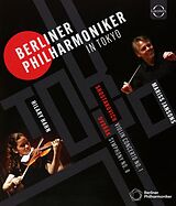Berliner Philharmoniker In Tokyo Blu-Ray Disc