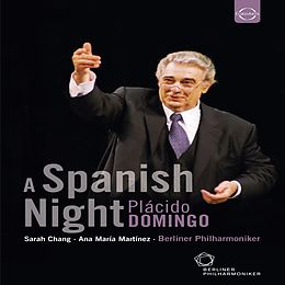 A Spanish Night DVD