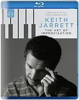 Keith Jarrett-the Art Of Improvisation Blu-Ray Disc