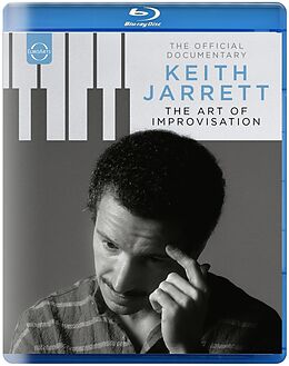 Keith Jarrett-the Art Of Improvisation Blu-ray