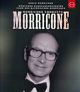 Morricone Conducts Morricone Blu-ray