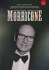 Morricone conducts Morricone DVD