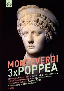 Poppea DVD