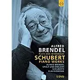 Alfred Brendel spielt und erklärt Schubert DVD