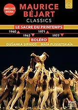 Rite of Spring & Bolero im Zeitwandel DVD