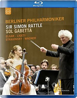 Simon Rattle Und Sol Gabetta (osterfestspiele) Blu-ray