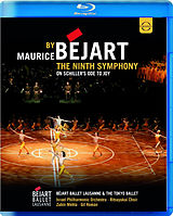Ninth Symphony (ballett) Blu-ray