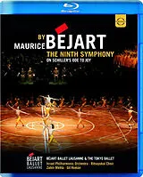 Ninth Symphony (ballett) Blu-Ray Disc