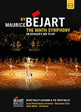 Die 9.Sinfonie Von Maurice Bjart DVD
