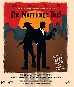 Das Morricone Duell-das Gefährlichste Konzert Alle Blu-ray