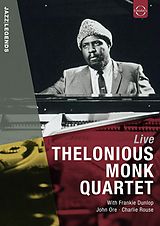 Thelonious Monk Quartet DVD