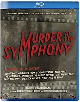 Murder At The Symphony Blu-ray